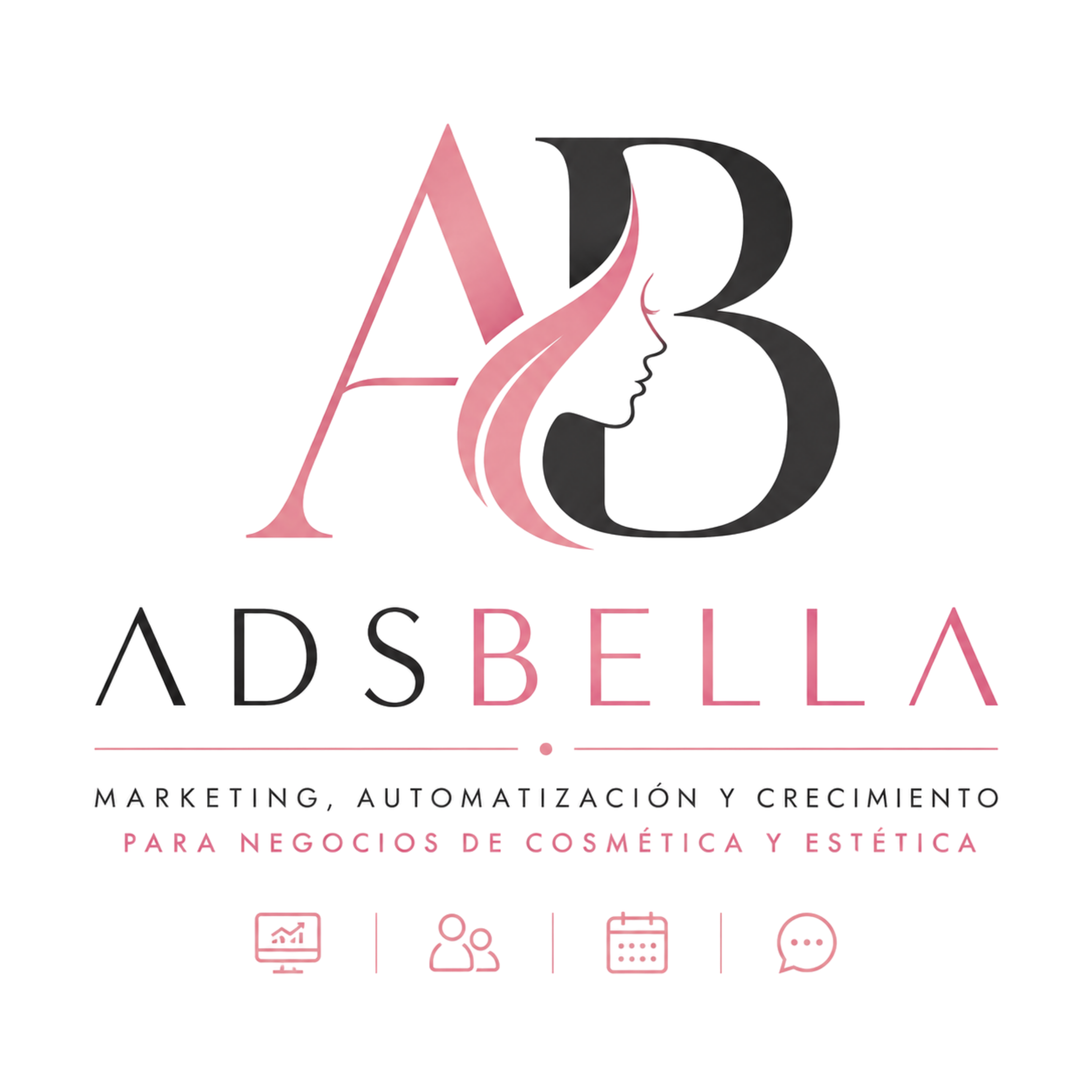 AdsBella - Marketing, Automatización y Crecimiento para Negocios de Cosmética y Estética
